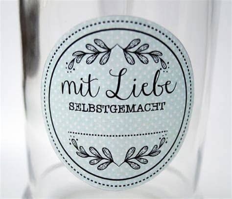 Aufkleber mit codes & nummern. Mit Liebe selbstgemacht - Etiketten für Gastgeschenke ...