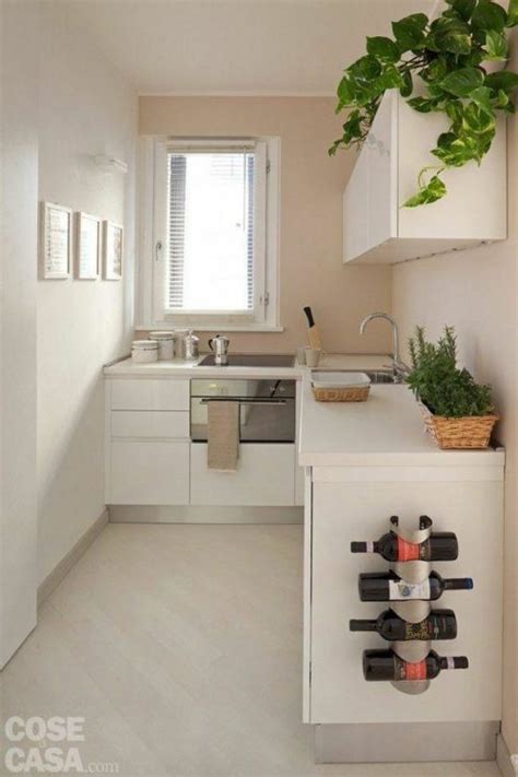 20 ide desain rumah dapur minimalis, sederhana tapi keren! Kumpulan 10 Desain Dapur Kecil Minimalis yang Super Manis