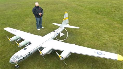 Top 10 Largest Rc Airplanes In The World Canvids