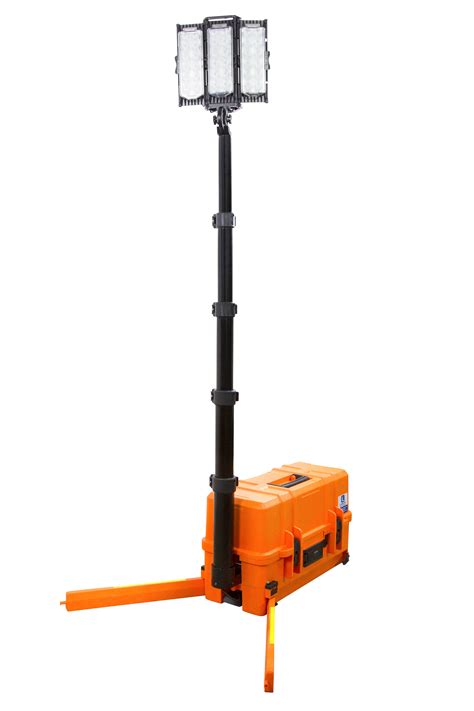 Larson Electronics Llc Releases A New Battery Powered Portable
