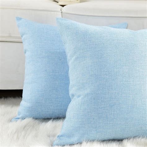 Baby Blue Pillows For Rent Frm Oc Brides Blue Pillows Light Blue