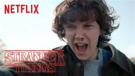 Stranger Things Temporada 2 Trailer 2 Dublado YouTube