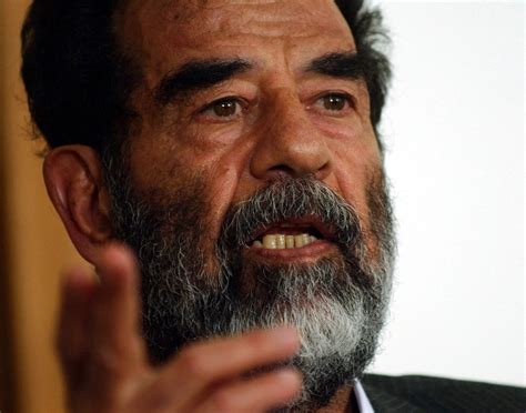 La Morte Di Saddam Hussein E Quelle Immagini Che Hanno Fatto Il Giro