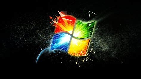 Windows 7 Logo Background Windows 12 Hd Wallpaper Pxfuel