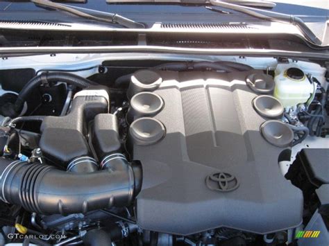2011 Toyota 4runner Sr5 40 Liter Dohc 24 Valve Dual Vvt I V6 Engine