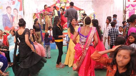 DESI Wedding Dance Video At Mukhi Bedai YouTube