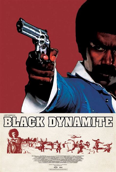Vagebond S Movie Screenshots Black Dynamite 2009