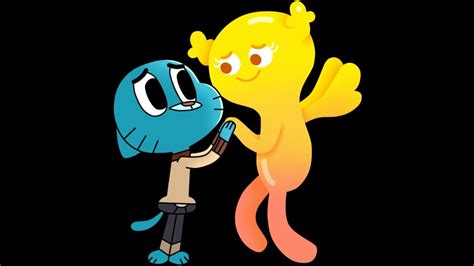 Gumball And Penny Love Youtube