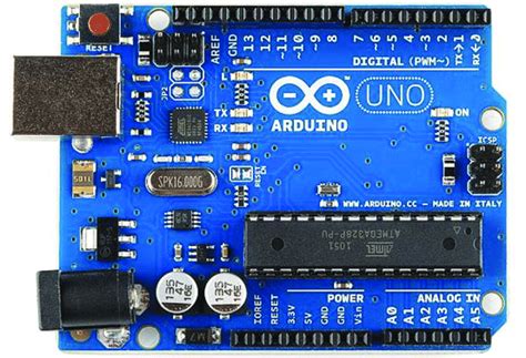 Arduino Uno Microcontroller Card Mcu Atmega328p Pu 46 Off