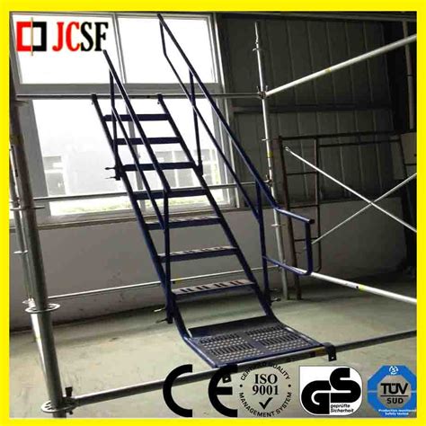 Internal Scaffolding Stairway Unit Used On Construction Site China