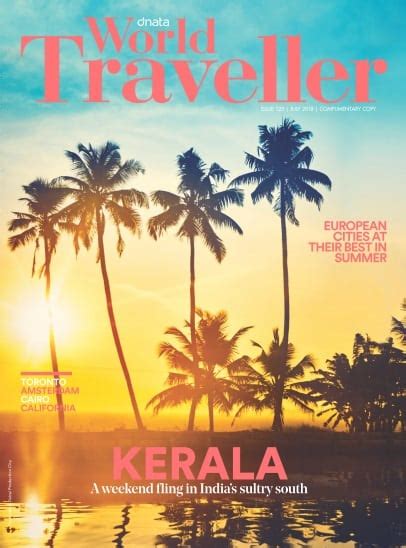 World Traveller July 2018 Pdf Download Free