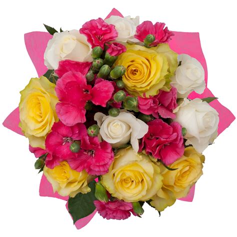 Bloomingmore Fresh Flowers Sweetheart Bouquet