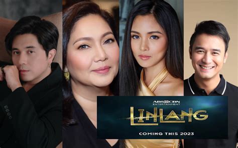 The New Series Linlang Starring Paulo Avelino Jm Deguzman Kim Chiu