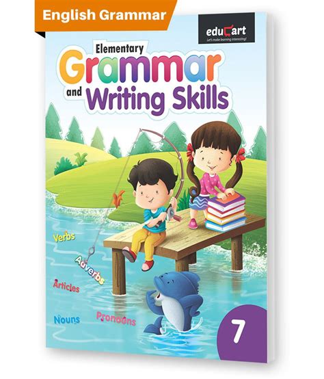 Elementary Grammar And Composition English Grammar Cbse Textbook For Class 7 Buy Elementary