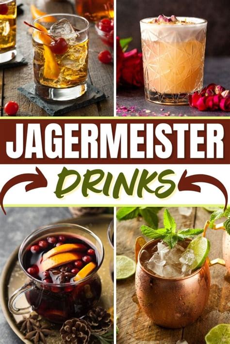 Jagermeister Drink Recipes Easy Dandk Organizer