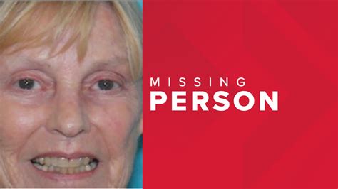 dallas police searching for critically missing 85 year old woman