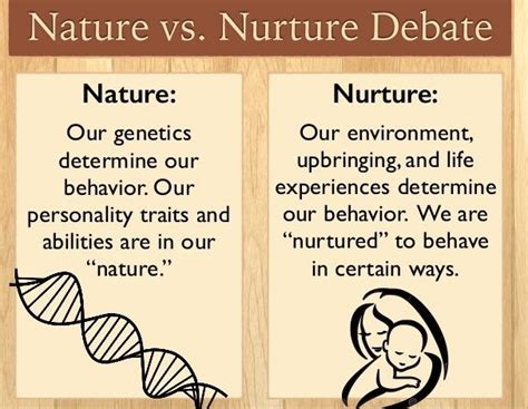 How Science Is Rewriting Nature Vs Nurture Gosouth