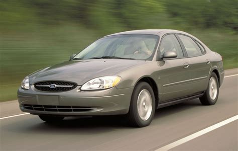Ford Taurus Review And Photos