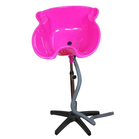Portable salon chair and sink. Healthline Portable Shampoo Bowl Sink Basin Hair Beauty ...
