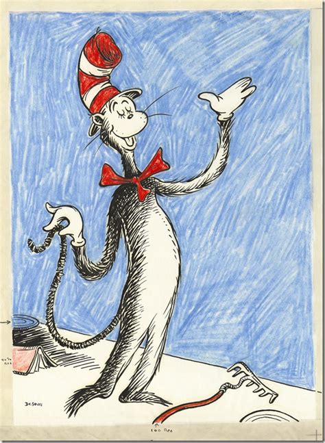 Mall Exhibit To Celebrate The Art Of Dr Seuss
