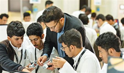 Un Report Recognizes Progress Made In Saudi Education Arab News