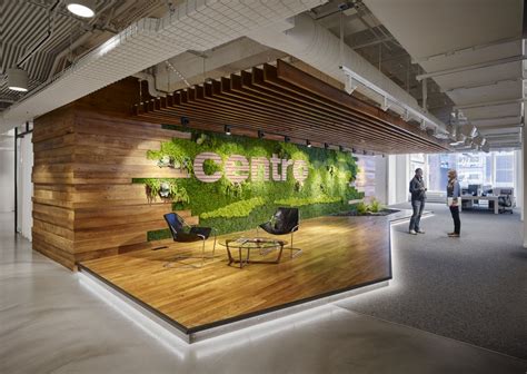 Centro Offices Chicago Office Snapshots Office Interior Design Office Space Small Office