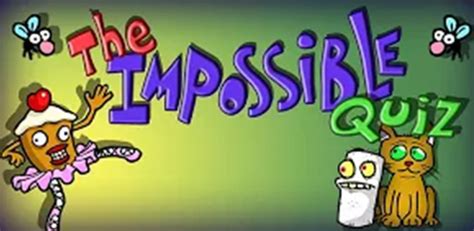 The Impossible Quiz Apk Latest Version 1 Android Apps Game