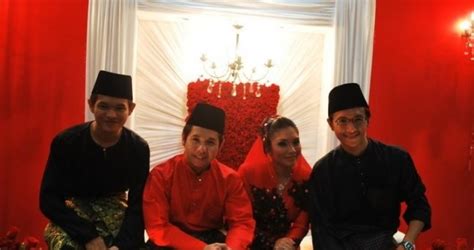 Gambar Gambar Majlis Pertunangan Ally Iskandar Dan Nur Aishah Zainal