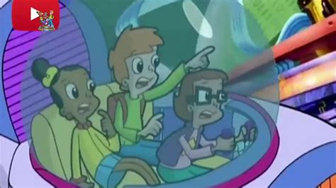 Cyberchase Intro Youtube