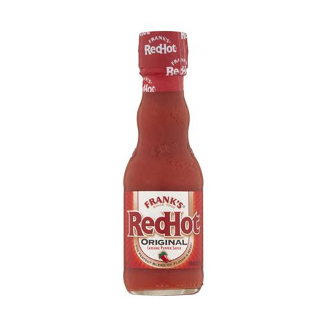 Buy Frank S Original Redhot Sauce 148ml Coles