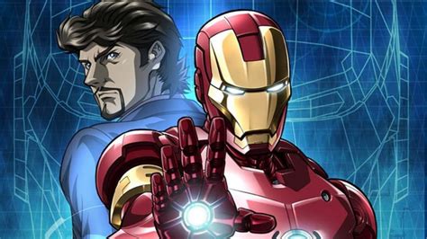 Iron Man Tv Series 2010 2010 — The Movie Database Tmdb