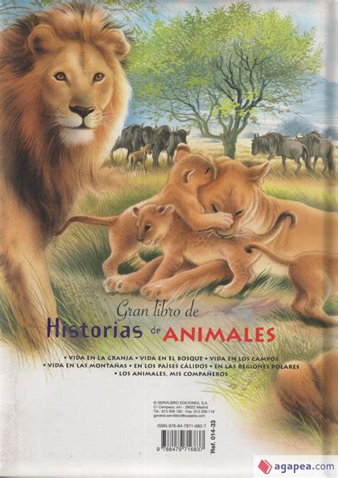 Historias De Animales Varios 9788479716837