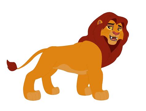 Simba Lion Kinglion Guard Wikia Fandom