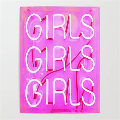 Girls Poster In 2020 Girl Posters Framed Art Prints Girl Stationery