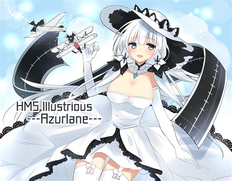 Illustrious Azur Lane Image 2422719 Zerochan Anime Image Board