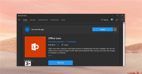 Microsoft Is Killing Off Windows 10 Office Lens App And Other Services