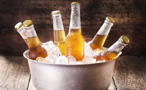Cerveza Se Vende Hasta 60 Más Cara Por Cuarentenamediotiempo