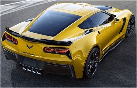 Discover The New 2019 Chevrolet Corvette Z06 In El Paso Tx