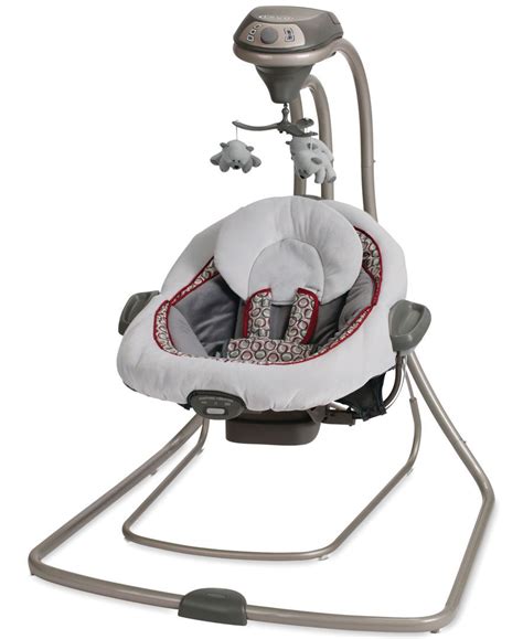 √ Graco Glider Swing And Bouncer
