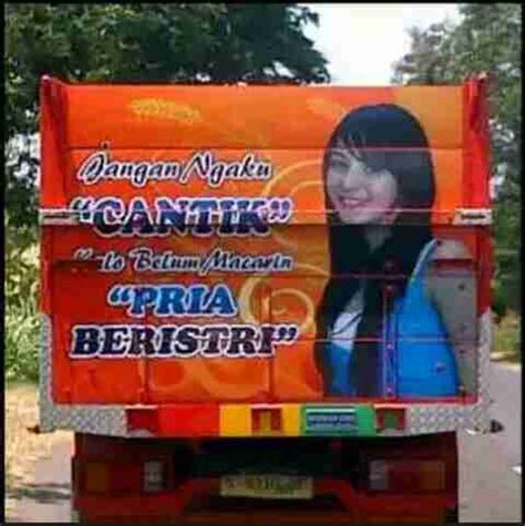 We did not find results for: Kumpulan Kata-Kata Paling Gokil Dan Kocak Di Bak Truk Yang ...