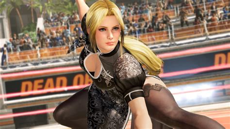 Play Dead Or Alive 6 For Free In Core Fighters Glitch Cat