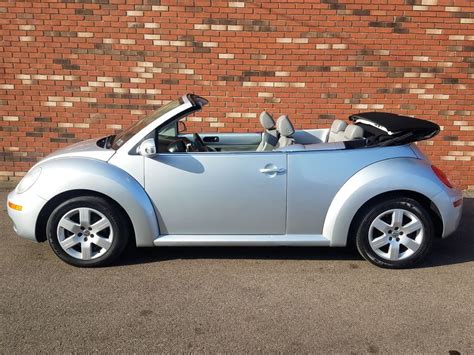 2007 Volkswagen Beetle Convertible Option Package 1 For Sale In Parma