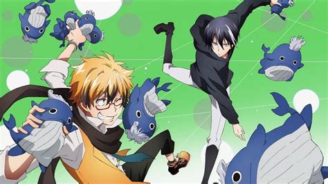 Meine finger folgen über das klavier. Anime One Shots - Servamp - Lawless x Licht {Lemon} - Wattpad