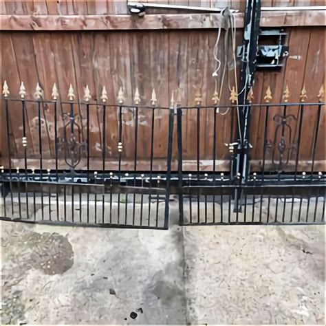 Driveway Gates For Sale In Uk 80 Used Driveway Gates