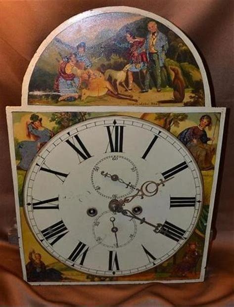 Images Grandfather Clock Clock Painting Wall Clock Hands