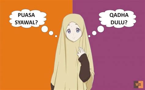We did not find results for: Puasa Syawal atau Qadha Terlebih Dahulu?
