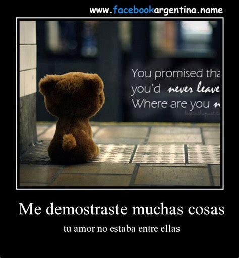 Frases tristes de Desamor | Versos de Desamor