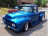 Pictures Of 1956 Ford Pickup Images