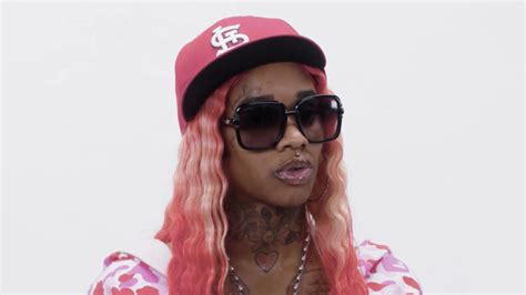 Sexyy Red Says She Freestyled Her Viral Hit Pound Town Reacts To