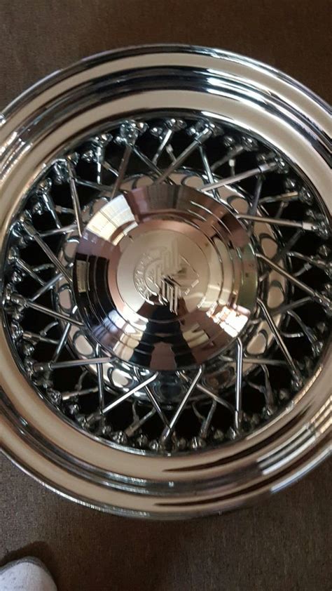 Mclean Wire Wheels For Sale In Colton Ca Offerup